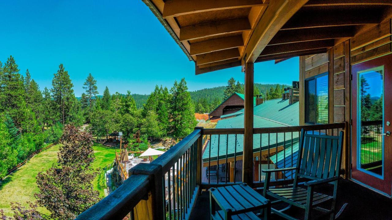 Callahan'S Mountain Lodge Ashland Eksteriør billede