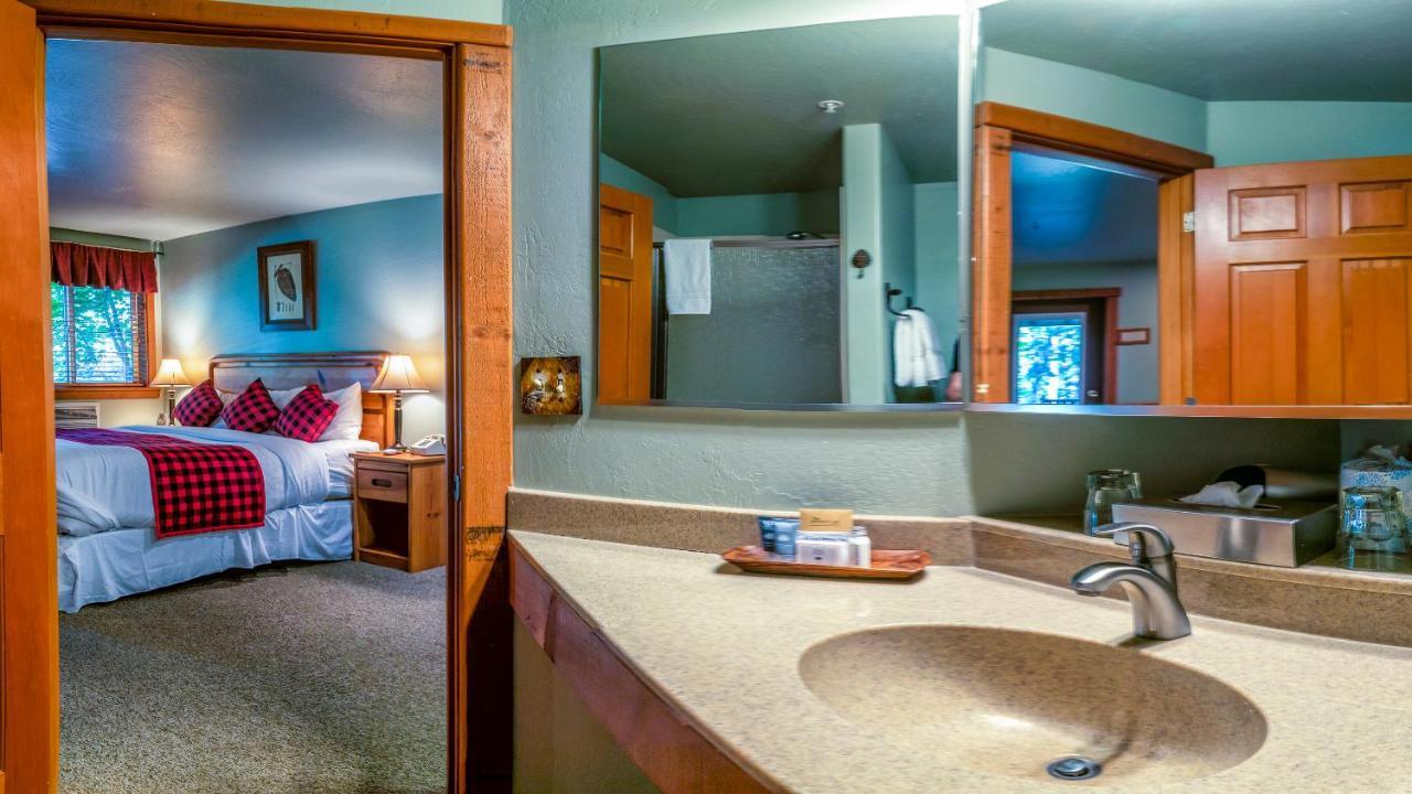 Callahan'S Mountain Lodge Ashland Eksteriør billede