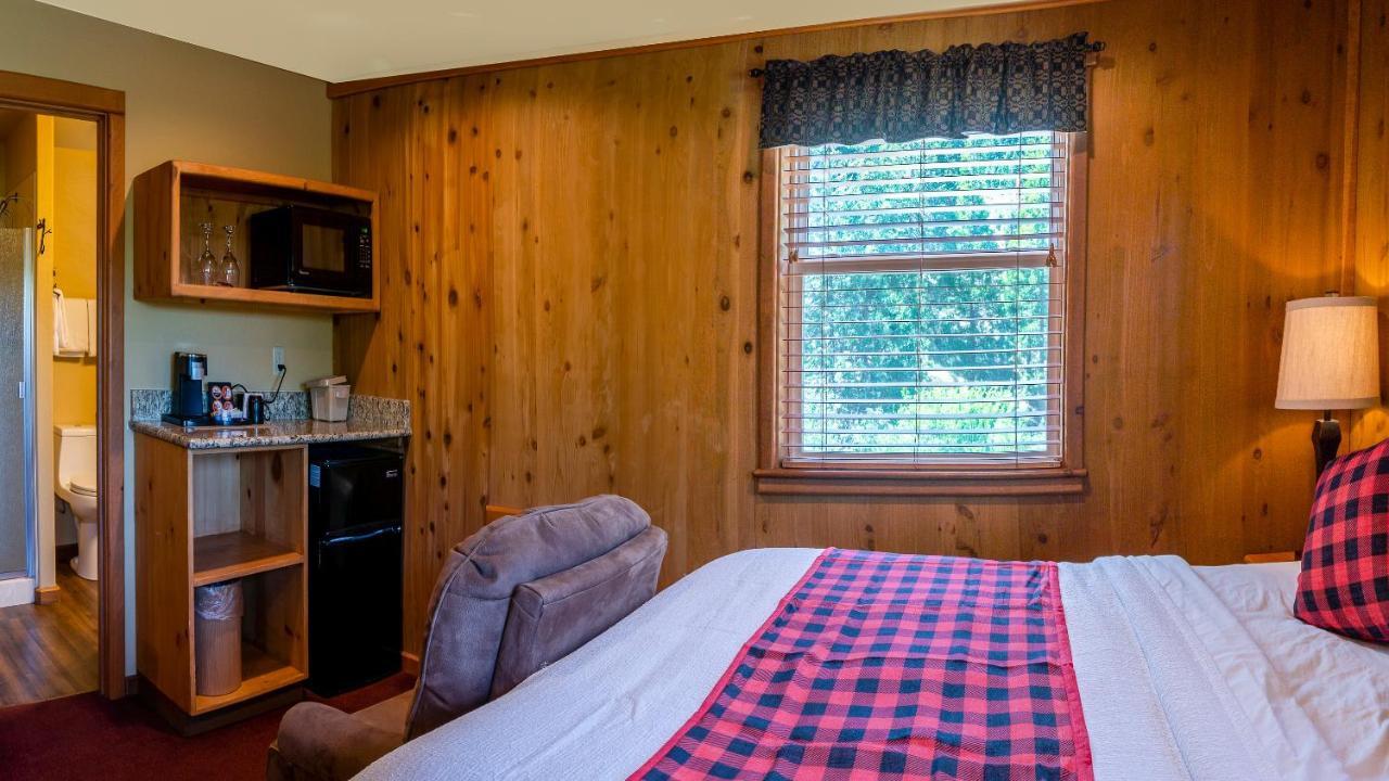 Callahan'S Mountain Lodge Ashland Eksteriør billede