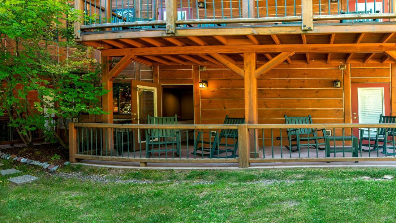 Callahan'S Mountain Lodge Ashland Eksteriør billede