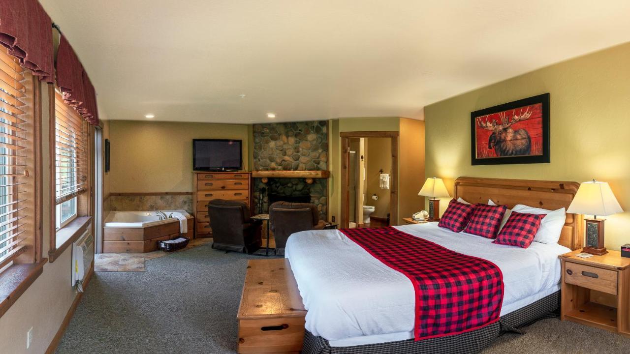 Callahan'S Mountain Lodge Ashland Eksteriør billede