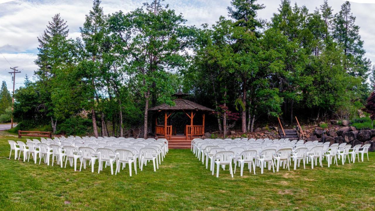 Callahan'S Mountain Lodge Ashland Eksteriør billede