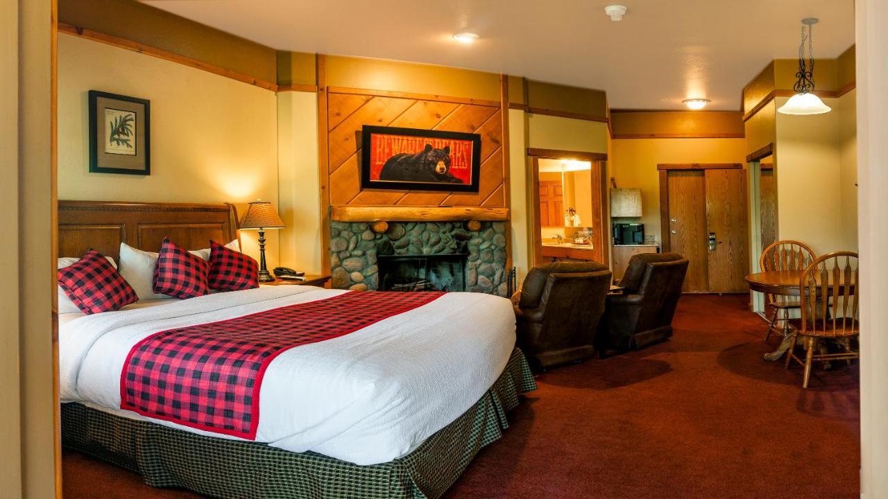 Callahan'S Mountain Lodge Ashland Eksteriør billede