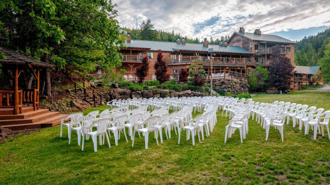 Callahan'S Mountain Lodge Ashland Eksteriør billede