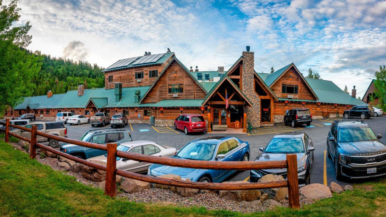 Callahan'S Mountain Lodge Ashland Eksteriør billede