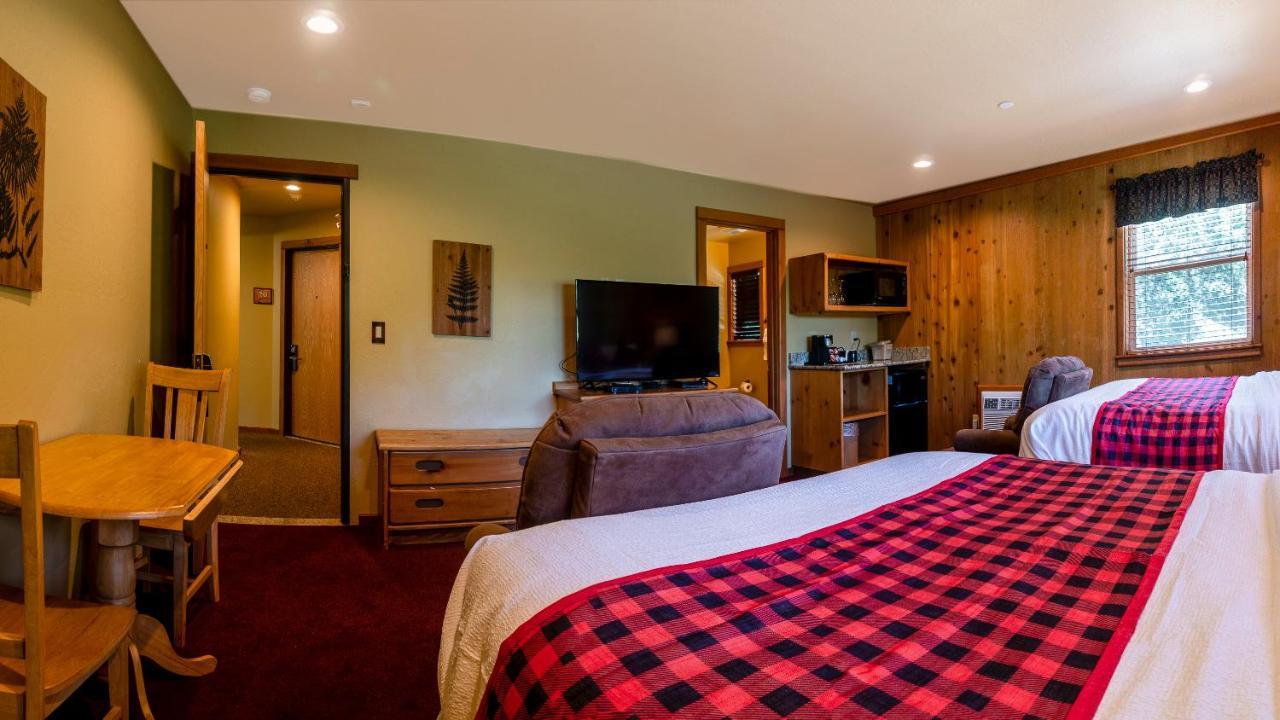 Callahan'S Mountain Lodge Ashland Eksteriør billede