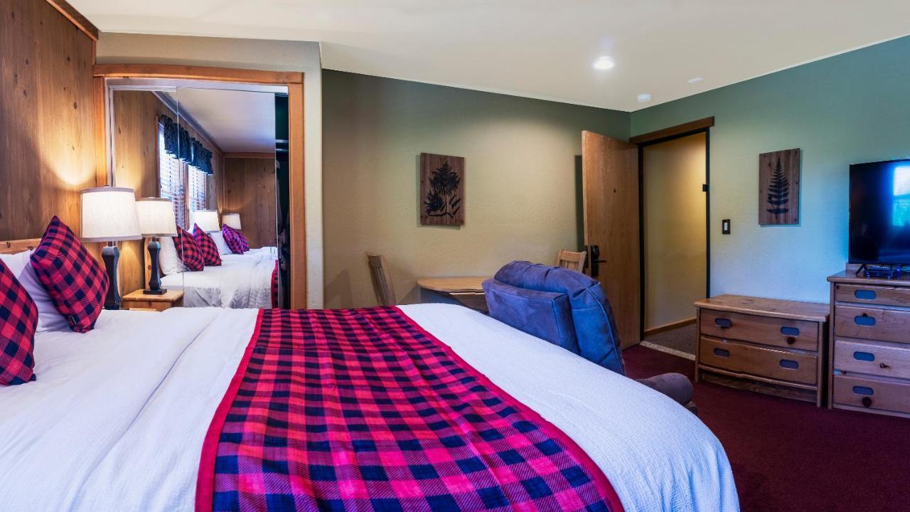 Callahan'S Mountain Lodge Ashland Eksteriør billede