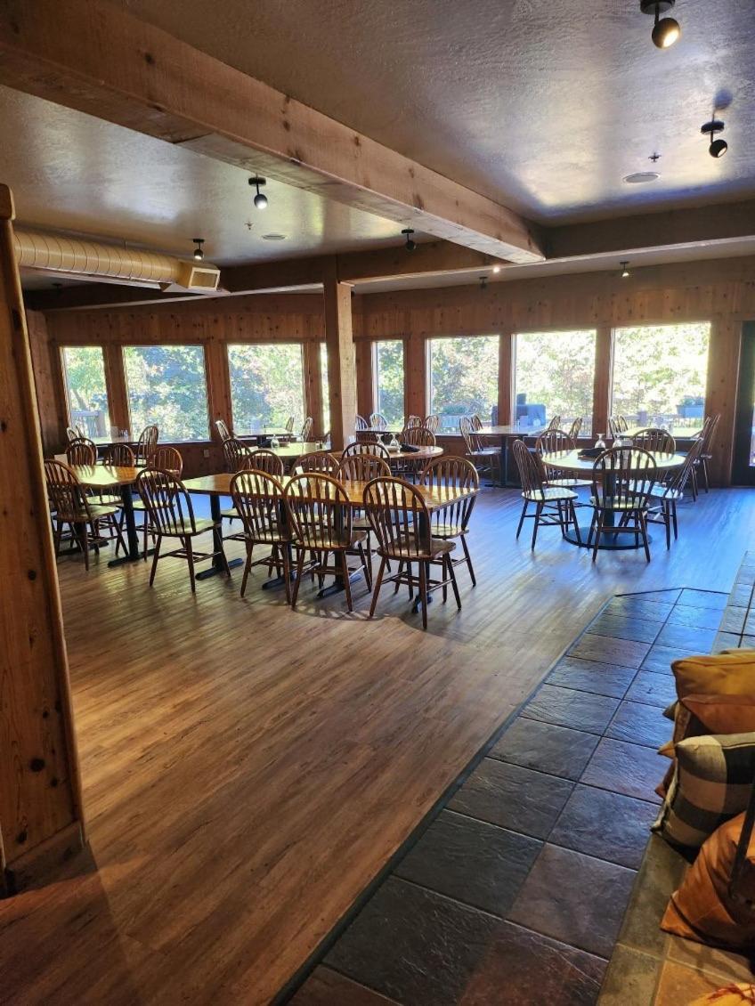 Callahan'S Mountain Lodge Ashland Eksteriør billede