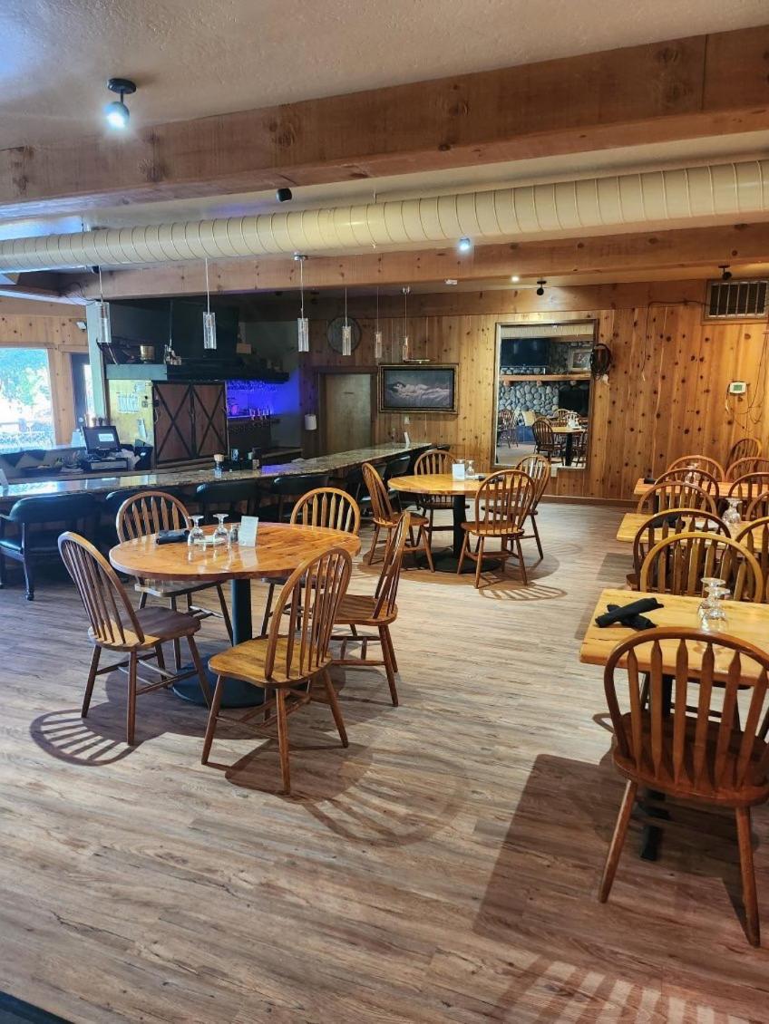 Callahan'S Mountain Lodge Ashland Eksteriør billede