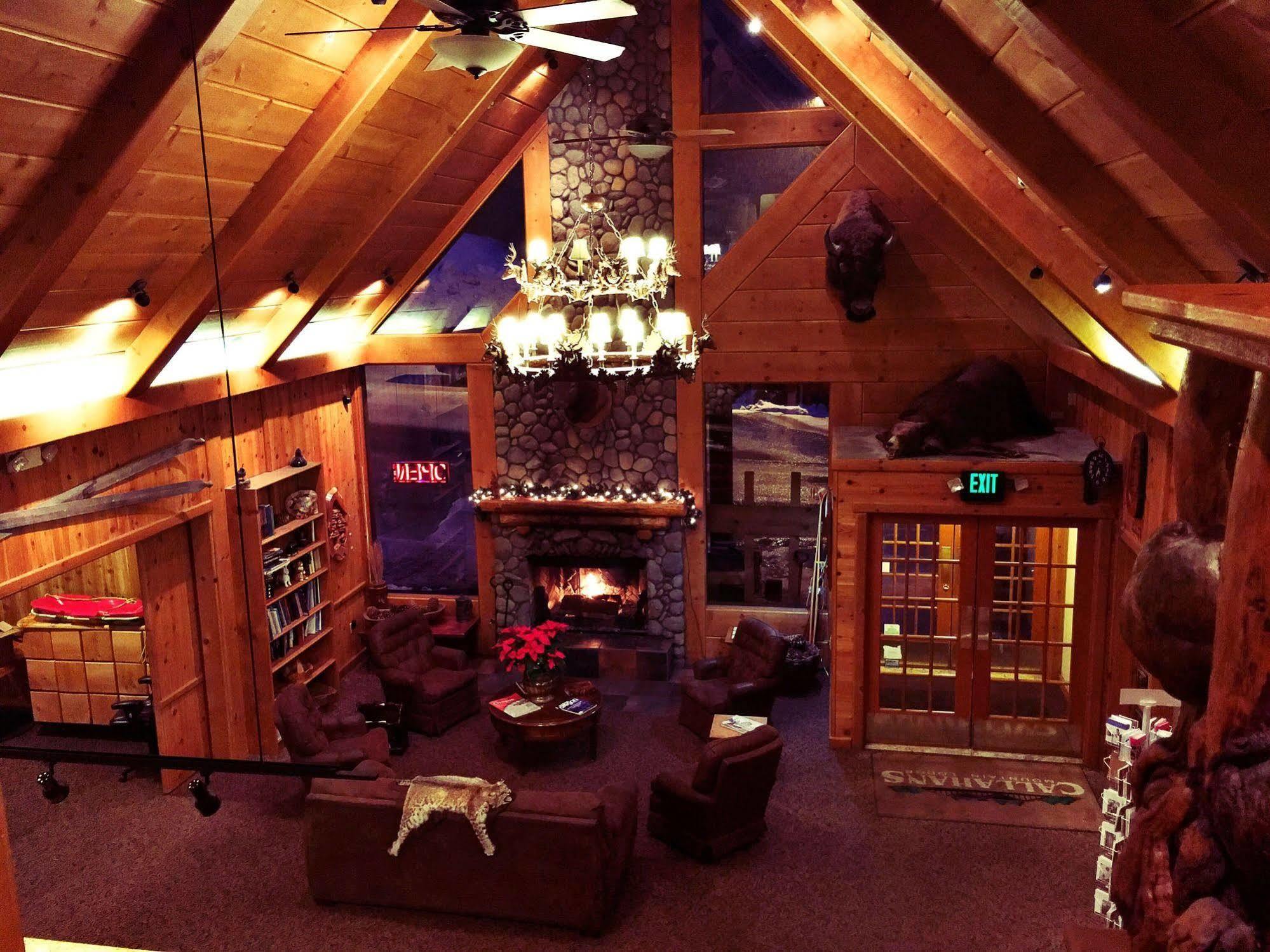 Callahan'S Mountain Lodge Ashland Eksteriør billede