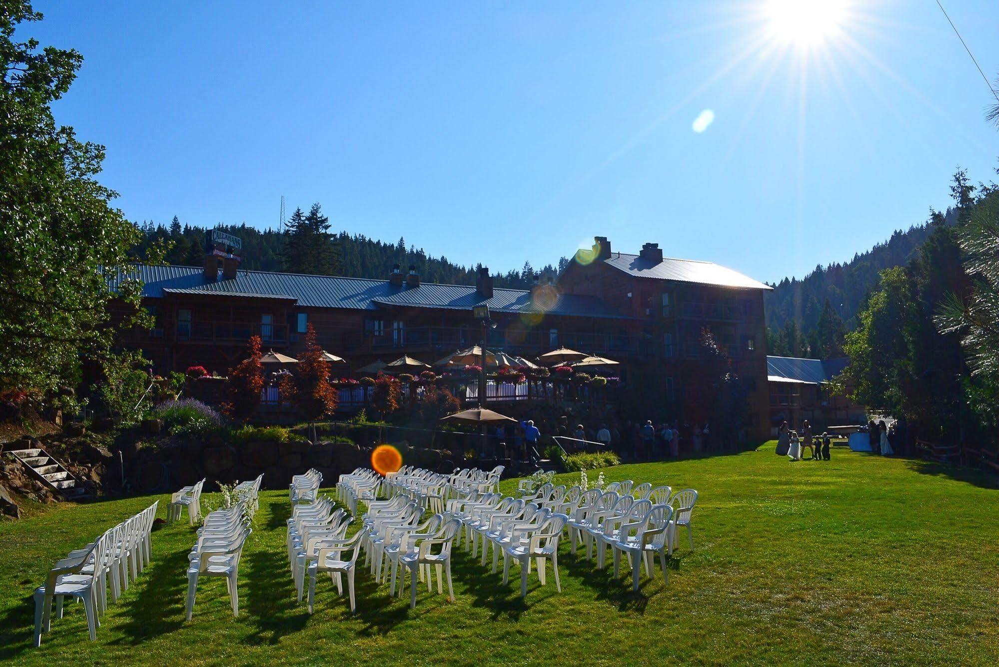 Callahan'S Mountain Lodge Ashland Eksteriør billede