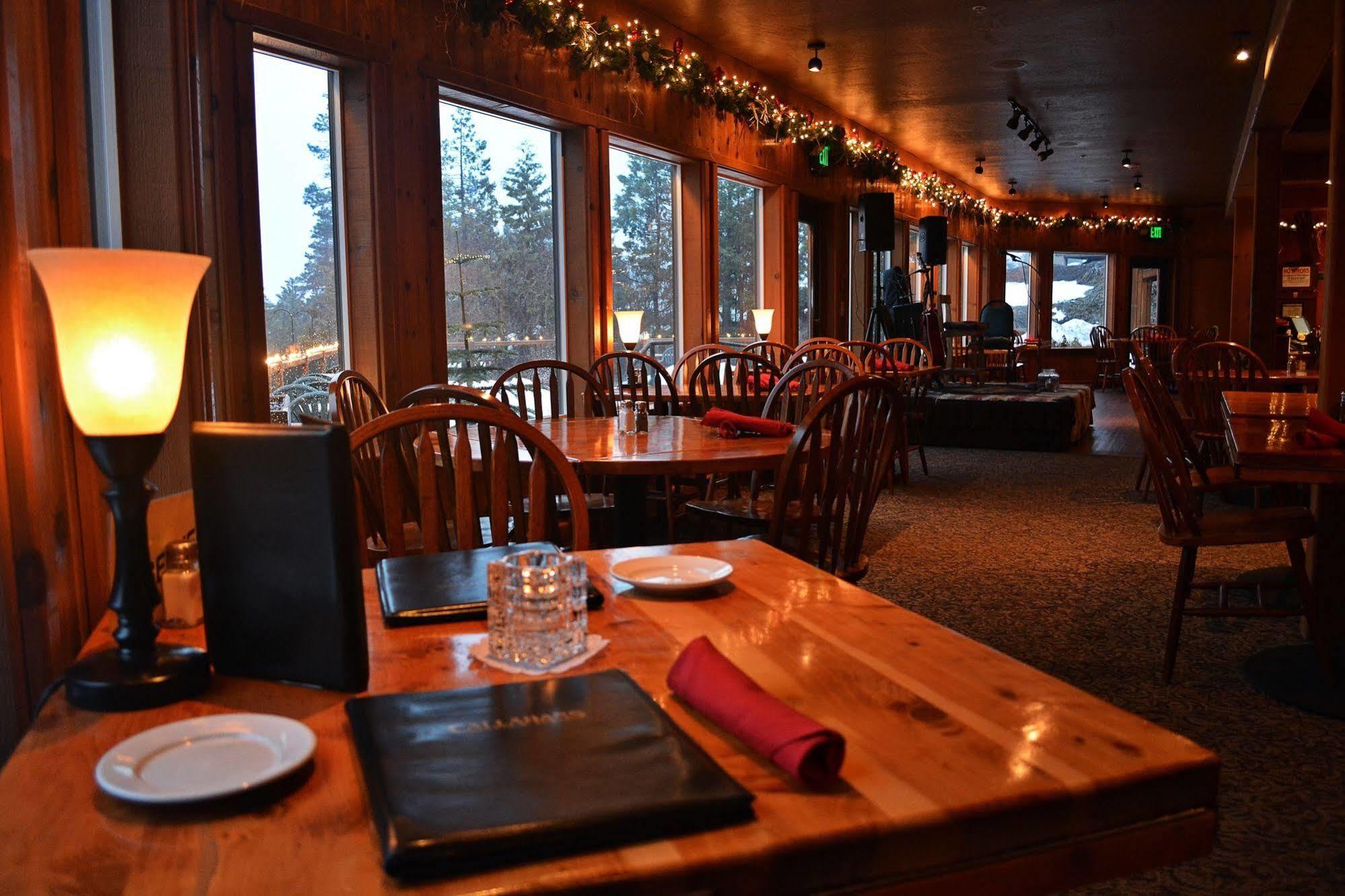 Callahan'S Mountain Lodge Ashland Eksteriør billede