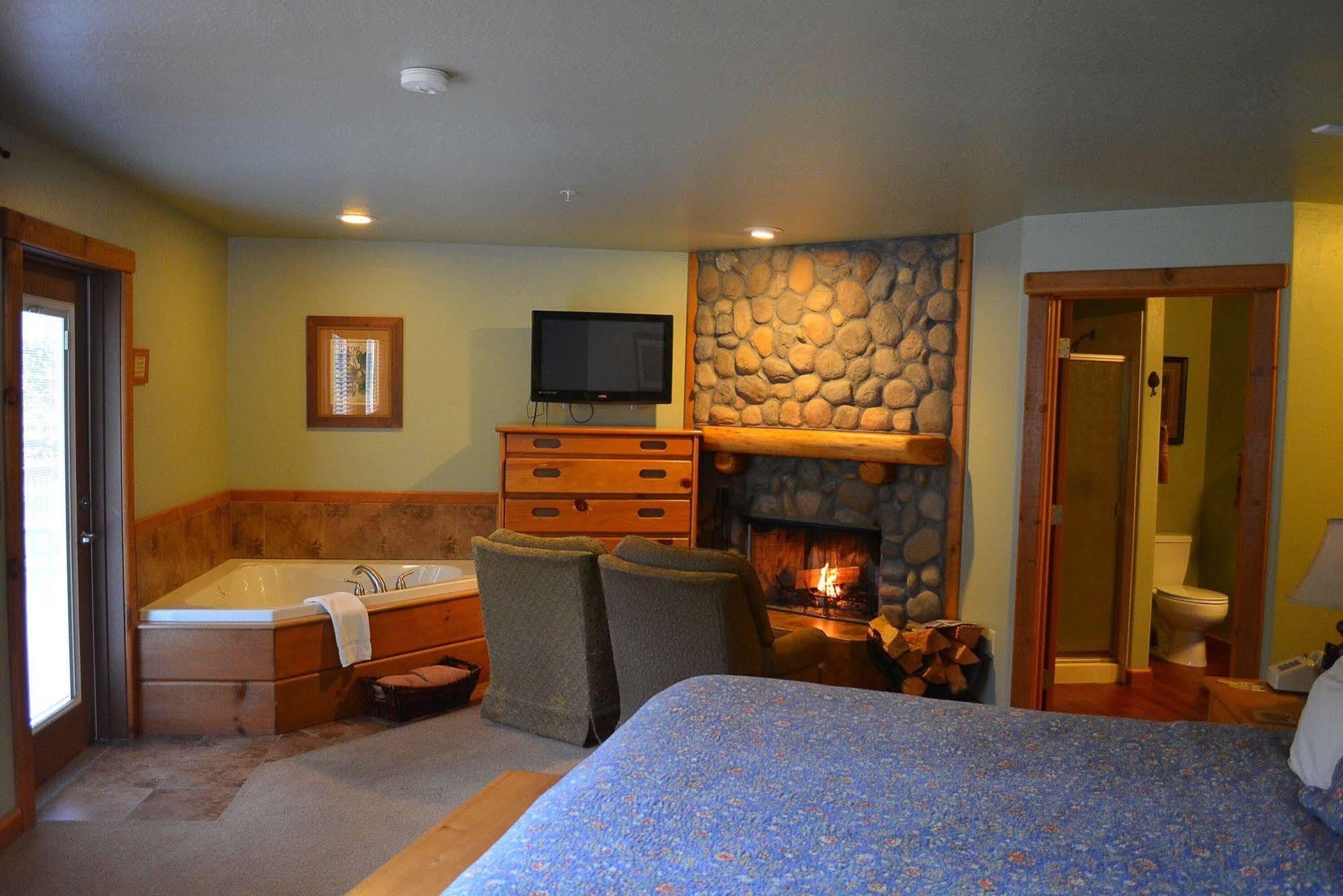 Callahan'S Mountain Lodge Ashland Eksteriør billede