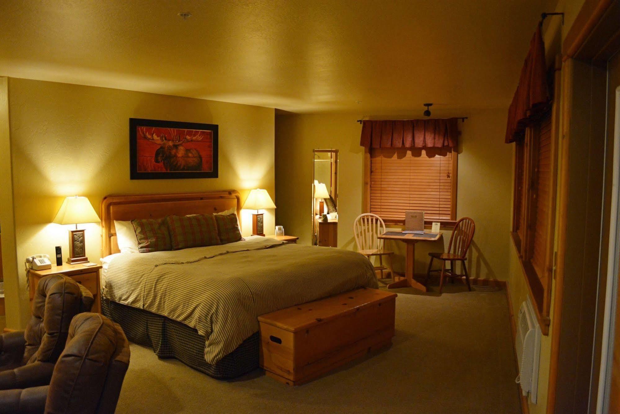 Callahan'S Mountain Lodge Ashland Eksteriør billede